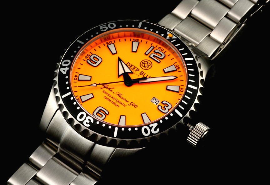 Deep Blue AMT100BLKORG